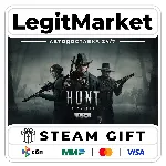 Hunt: Showdown 1896 / Steam АВТО / РУ + МИР - irongamers.ru