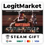 HUNTDOWN: OVERTIME / Steam АВТО / РУ + МИР