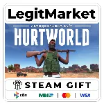 Hurtworld / Steam АВТО / РУ + МИР