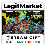 Hyper Light Breaker / Steam АВТО / РУ + МИР