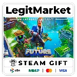 I Am Future: Cozy Apocalypse Survival / Steam АВТО / РУ + МИР