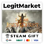 I Am Jesus Christ / Steam АВТО / МИР