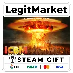 ICBM: Escalation / Steam АВТО / РУ + МИР