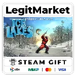 Ice Lakes / Steam АВТО / РУ + МИР