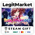 Idol Manager / Steam АВТО / РУ + МИР - irongamers.ru