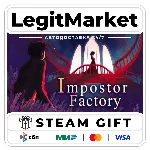 Impostor Factory / Steam АВТО / РУ + МИР
