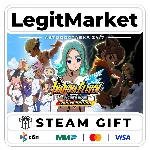 INAZUMA ELEVEN: Victory Road DELUXE Steam РУ + МИР АВТО