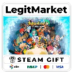 INAZUMA ELEVEN: Victory Road / Steam GIFT РУ + МИР АВТО