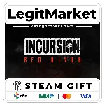 Incursion Red River / Steam АВТО / РУ + МИР
