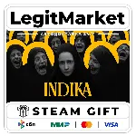 INDIKA / Steam АВТО / РУ + МИР