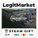 Industry Giant 4.0 / Steam АВТО / РУ + МИР