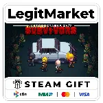 Infectonator: Survivors / Steam АВТО / РУ + МИР