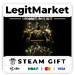 Injustice 2 Legendary Edition / Steam АВТО / РУ + МИР