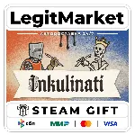 Inkulinati / Steam АВТО / РУ + МИР
