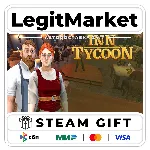 Inn Tycoon / Steam AUTO / РУ+МИР
