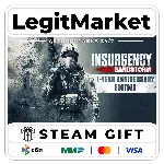 Insurgency: Sandstorm 1-Year Anniversary Edition / Steam АВТО / РУ + МИР
