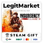 Insurgency: Sandstorm / Steam АВТО / РУ + МИР
