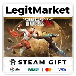 Invincible VS Deluxe Edition / Steam АВТО / РУ + МИР
