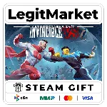Invincible VS Standard Edition / Steam АВТО / РУ + МИР