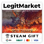 Iron Danger / Steam АВТО / РУ + МИР