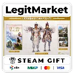 Islands of Insight Deluxe Edition / Steam АВТО / РУ + МИР