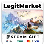 Islands of Insight / Steam АВТО / РУ + МИР