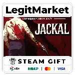 Jackal / Steam АВТО / РУ + МИР