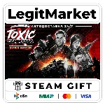 John Carpenter's Toxic Commando BLOOD Steam АВТО РУ+МИР