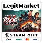 John Carpenter's Toxic Commando / Steam АВТО / РУ + МИР