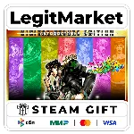 JoJo's Bizarre Adventure: All-Star Battle R Deluxe Edition / Steam АВТО / РУ + МИР