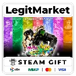 JoJo's Bizarre Adventure: All-Star Battle R / Steam АВТО / РУ + МИР