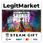 Journey To The Savage Planet / Steam АВТО / РУ + МИР - irongamers.ru