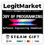 JOY OF PROGRAMMING - Software Engineering Simulator / Steam АВТО / РУ + МИР
