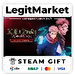 Jujutsu Kaisen Cursed Clash Deluxe Edition / Steam АВТО / РУ + МИР - irongamers.ru