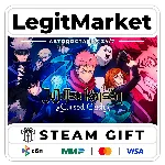 Jujutsu Kaisen Cursed Clash / Steam АВТО / РУ + МИР - irongamers.ru