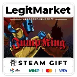 Jump King / Steam АВТО / РУ + МИР