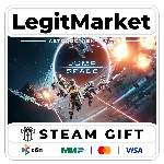 Jump Space / Steam АВТО / РУ + МИР
