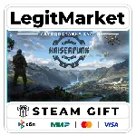 KAISERPUNK Supporter / Steam АВТО / РУ + МИР