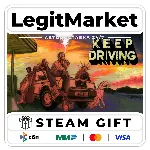 Keep Driving / Steam АВТО / РУ + МИР