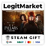 Ken Follett's The Pillars of the Earth / Steam АВТО / РУ + МИР