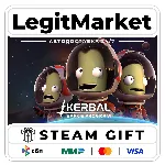Kerbal Space Program / Steam AUTO / РУ+МИР - irongamers.ru