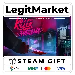 Killer Frequency / Steam АВТО / РУ + МИР