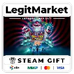 Killer Klowns From Outer Space: The Game / Steam АВТО / РУ + МИР