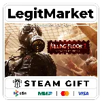 Killing Floor 2 Digital Deluxe  / Steam RU + МИР / АВТО