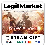 Killing Floor 2 / Steam RU + МИР / АВТО