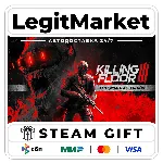 Killing Floor 3 Elite Nightfall / Steam RU + МИР / АВТО