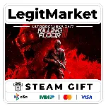 Killing Floor 3 / Steam RU + МИР / АВТО