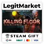 Killing Floor / Steam АВТО / РУ + МИР