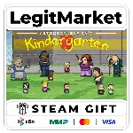 Kindergarten / Steam АВТО / РУ + МИР - irongamers.ru