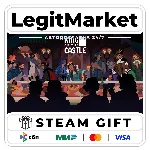 King Of The Castle / Steam АВТО / РУ + МИР